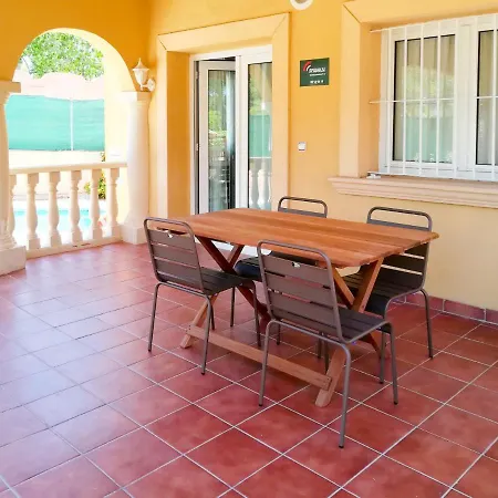 Holiday Monte Verde-1 By Interhome 度假居 *