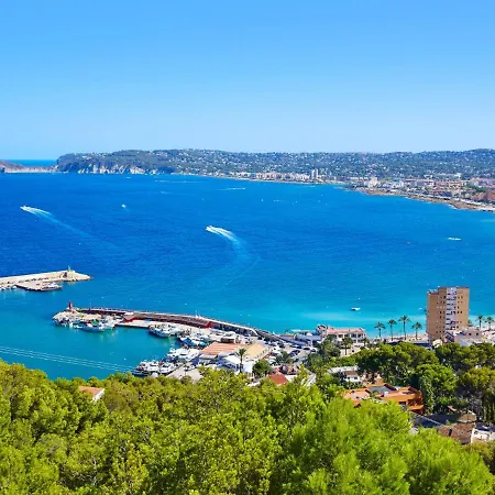 Holiday Monte Verde-1 By Interhome 度假居 Balcon del Mar