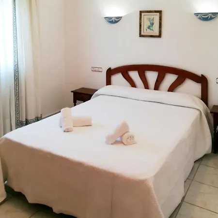 Holiday Monte Verde-1 By Interhome Balcon del Mar