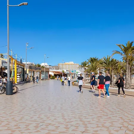 Holiday Monte Verde-1 By Interhome * Balcon del Mar