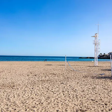 Holiday Monte Verde-1 By Interhome Balcon del Mar
